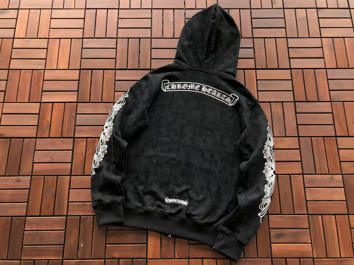 Hoodie CHR8M3 H34RT 19