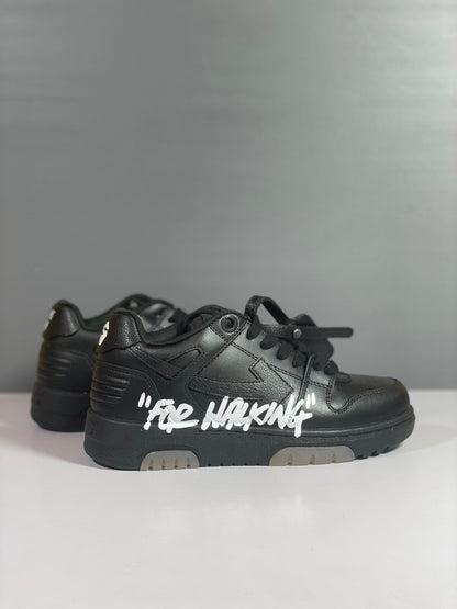 For Walking Full Black