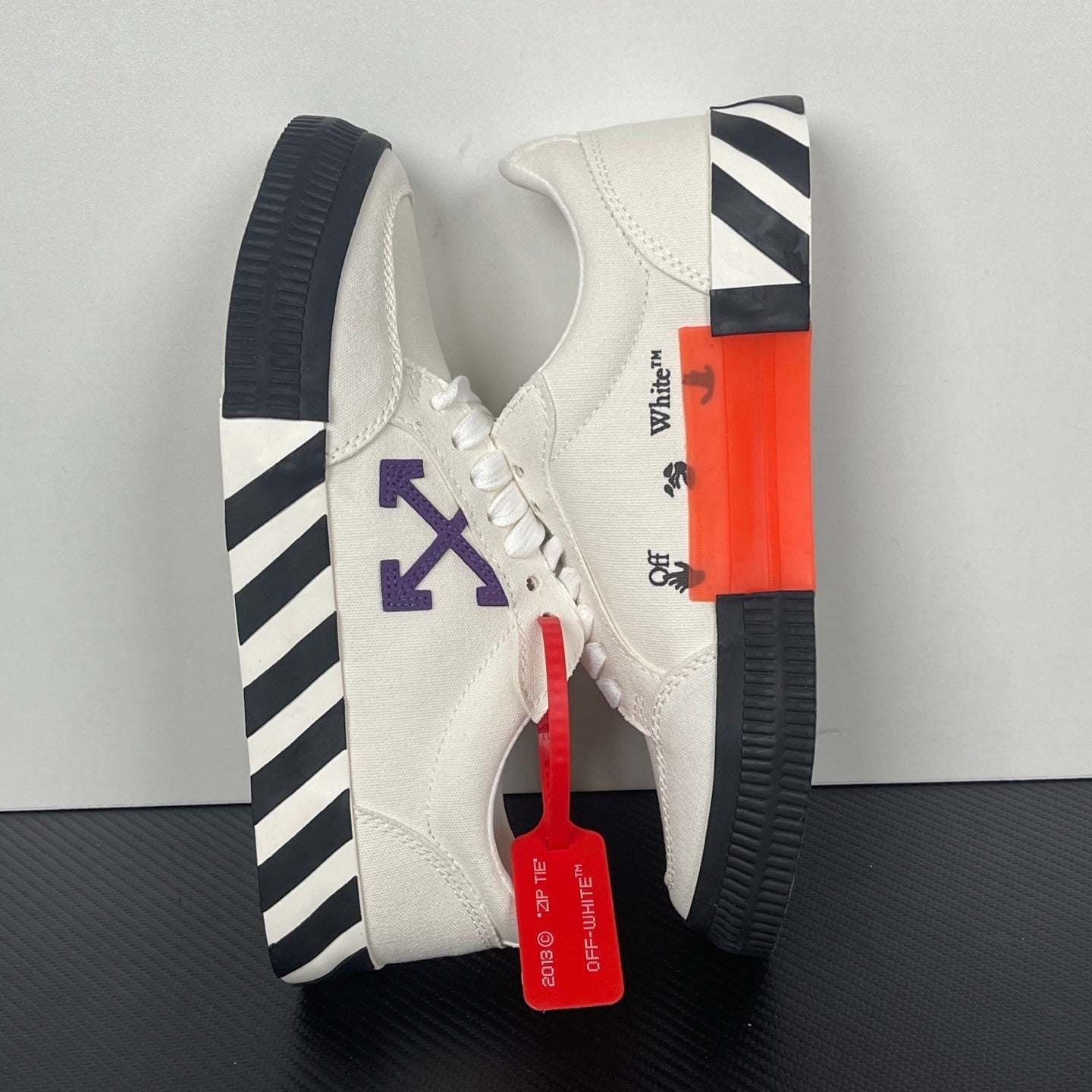 Vulcanized Black Purple