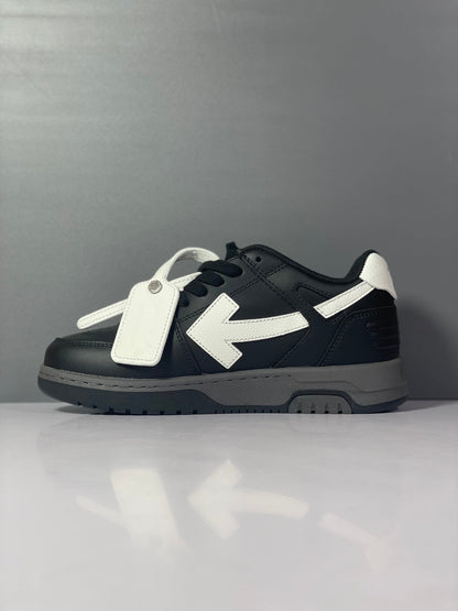 Out Of Office Brown White Black