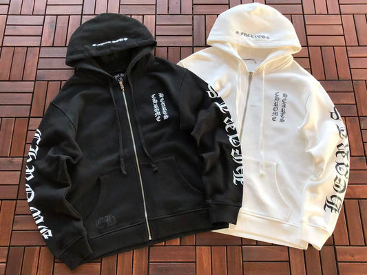 Hoodie CHR8M3 H34RT 14