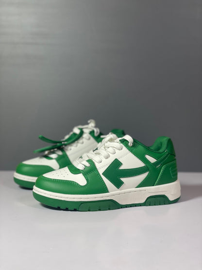 Out Of Office Green Half