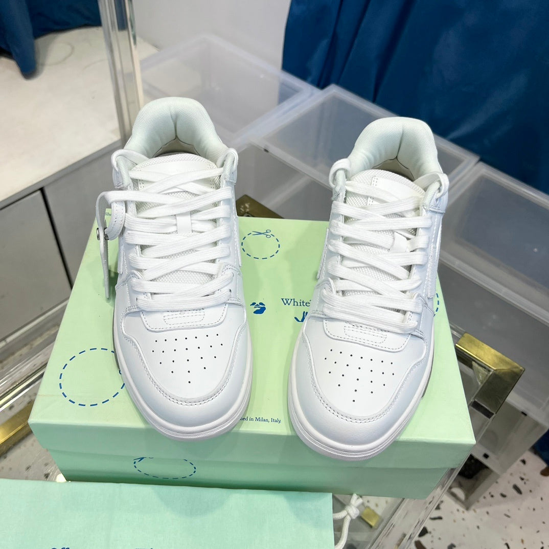 Out Of Office White