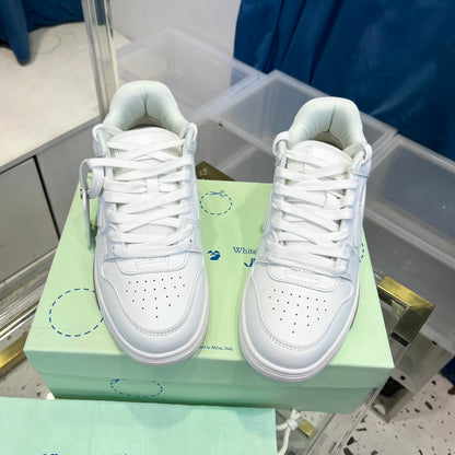 Out Of Office White