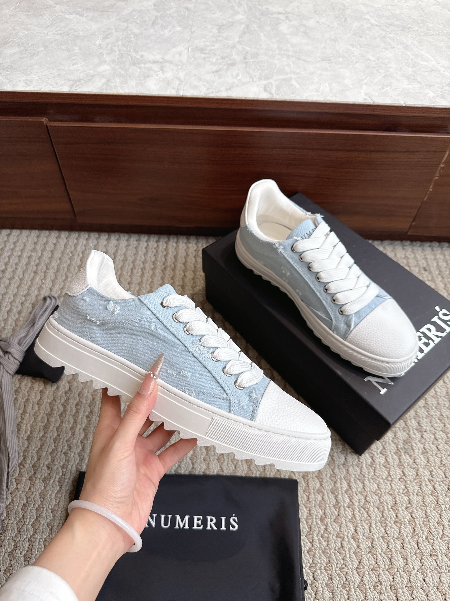 Numer Atelier Vintage Denim