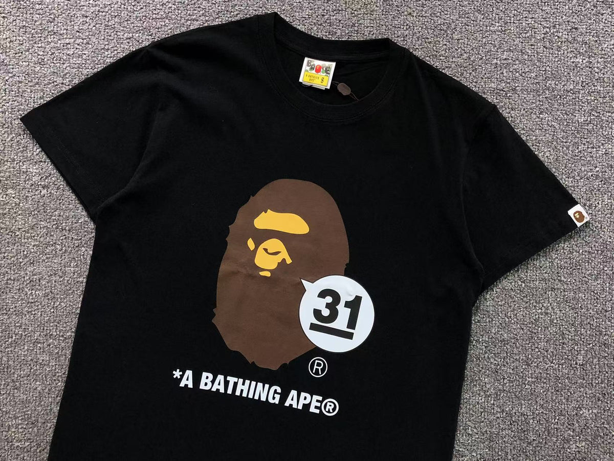 Tshirt Bape