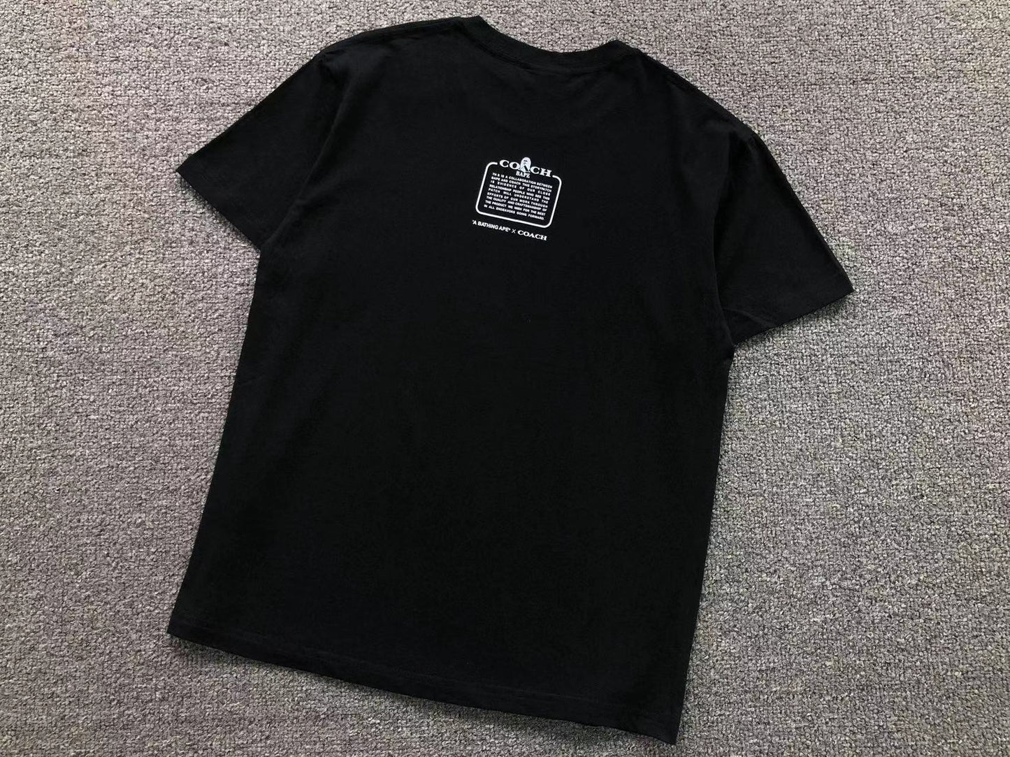 Tshirt Bape