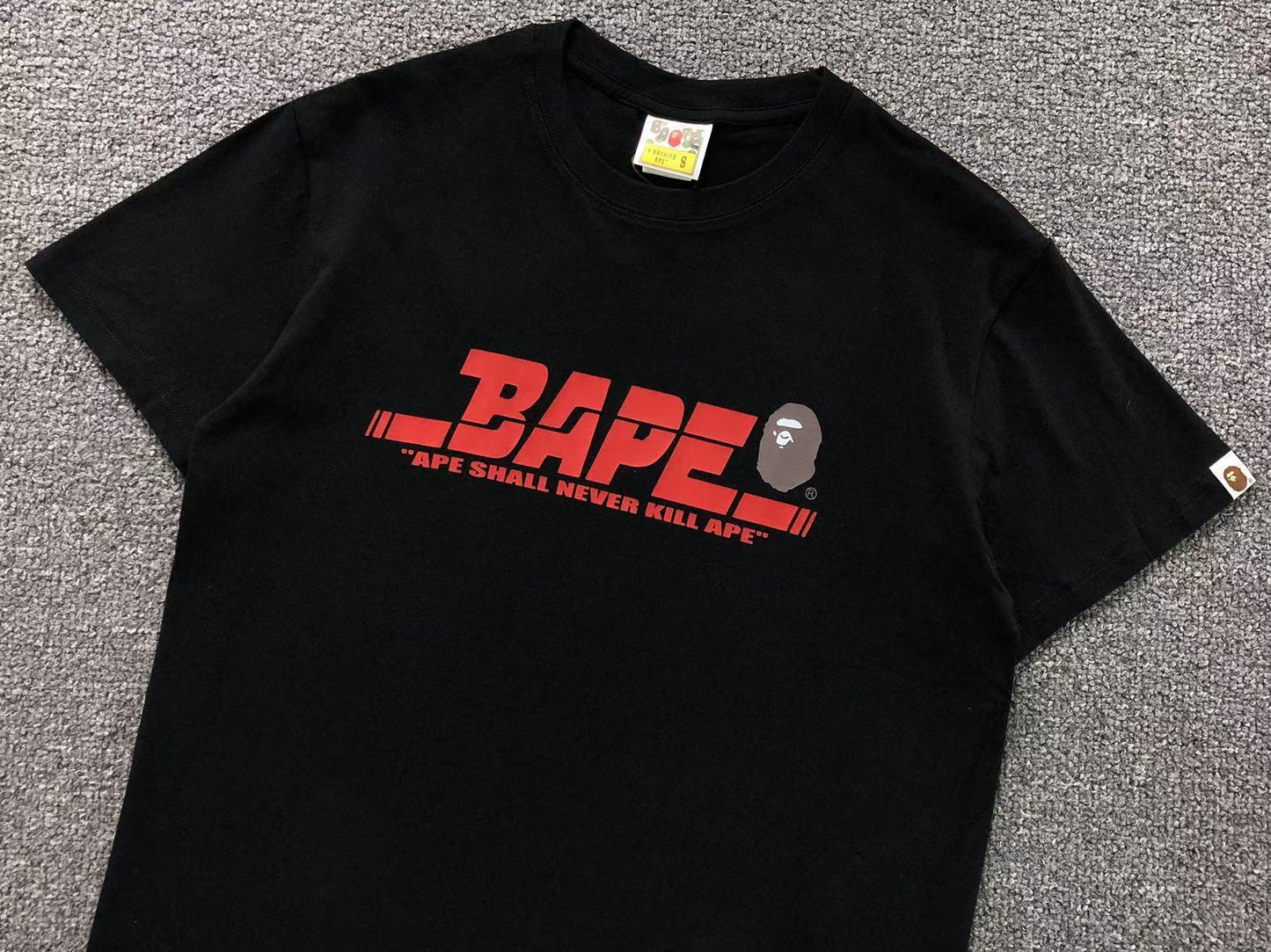 Tshirt Bape