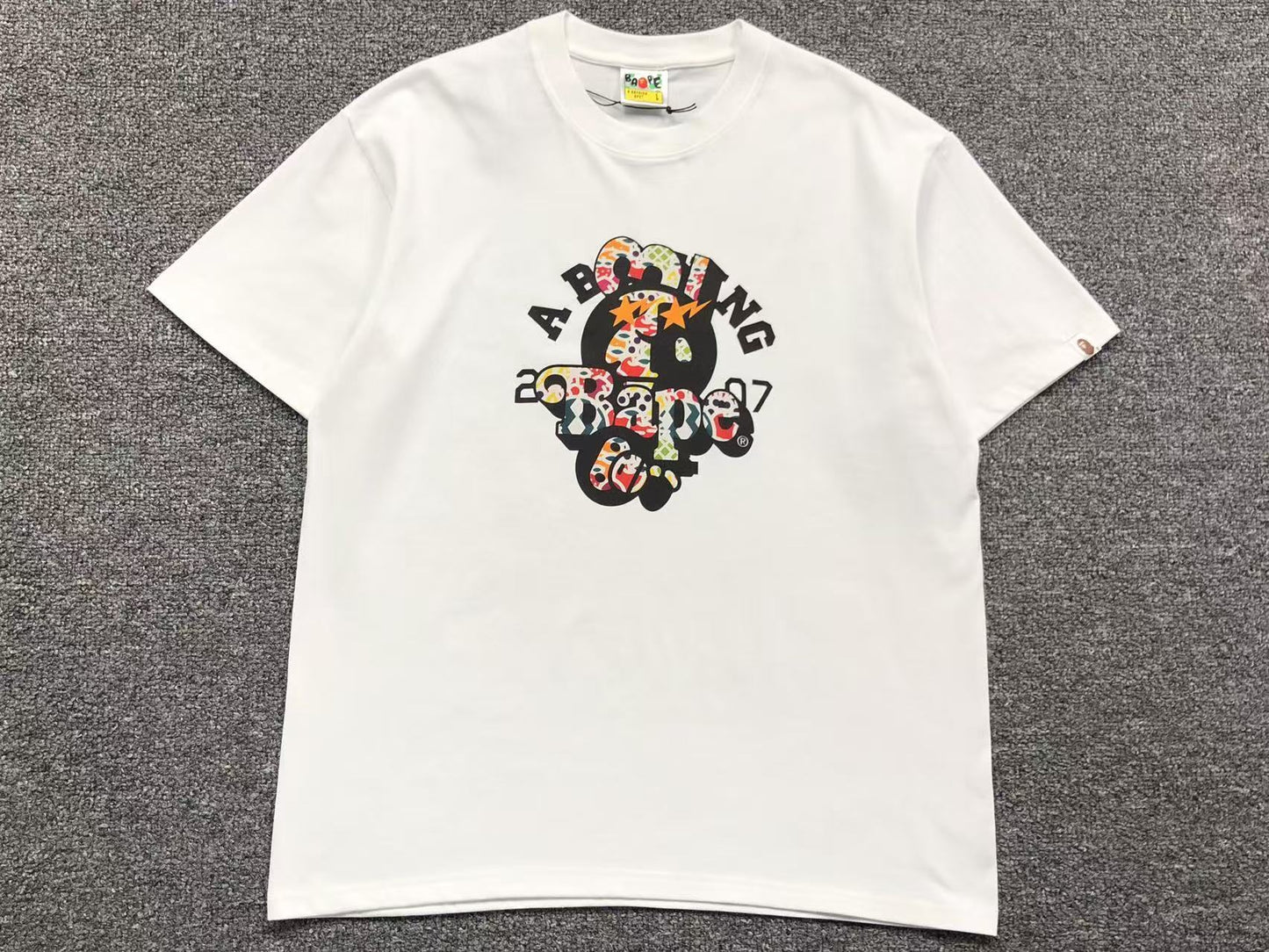 Tshirt Bape