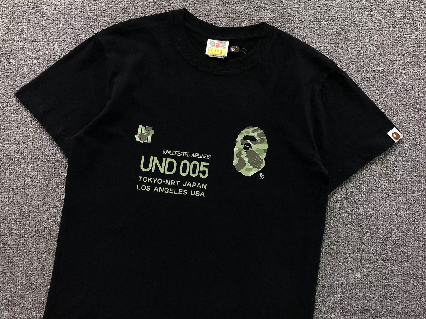 Tshirt Bape