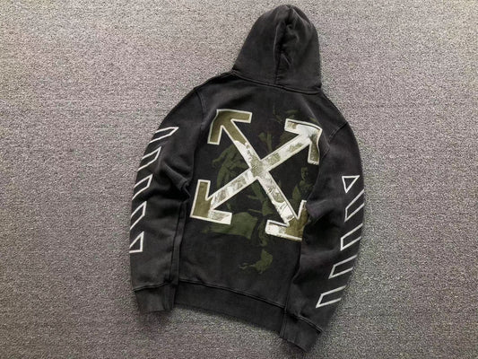 Hoodie 8FF WH1T3 19