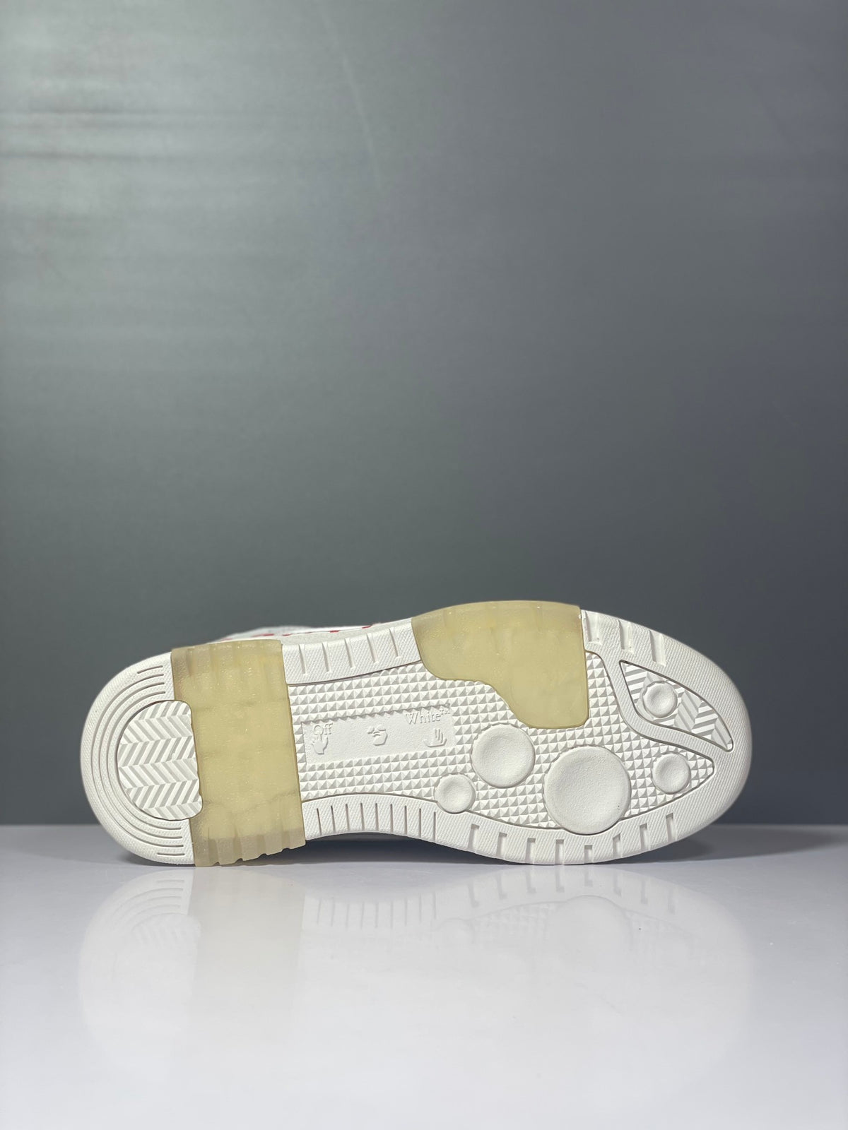 For Walking White and Red