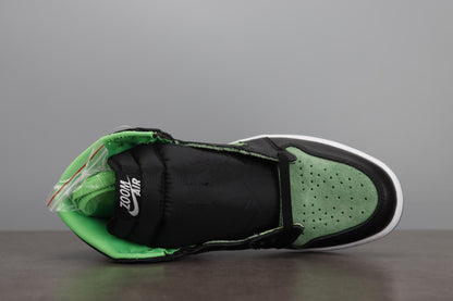 AJ1 High Rage Green