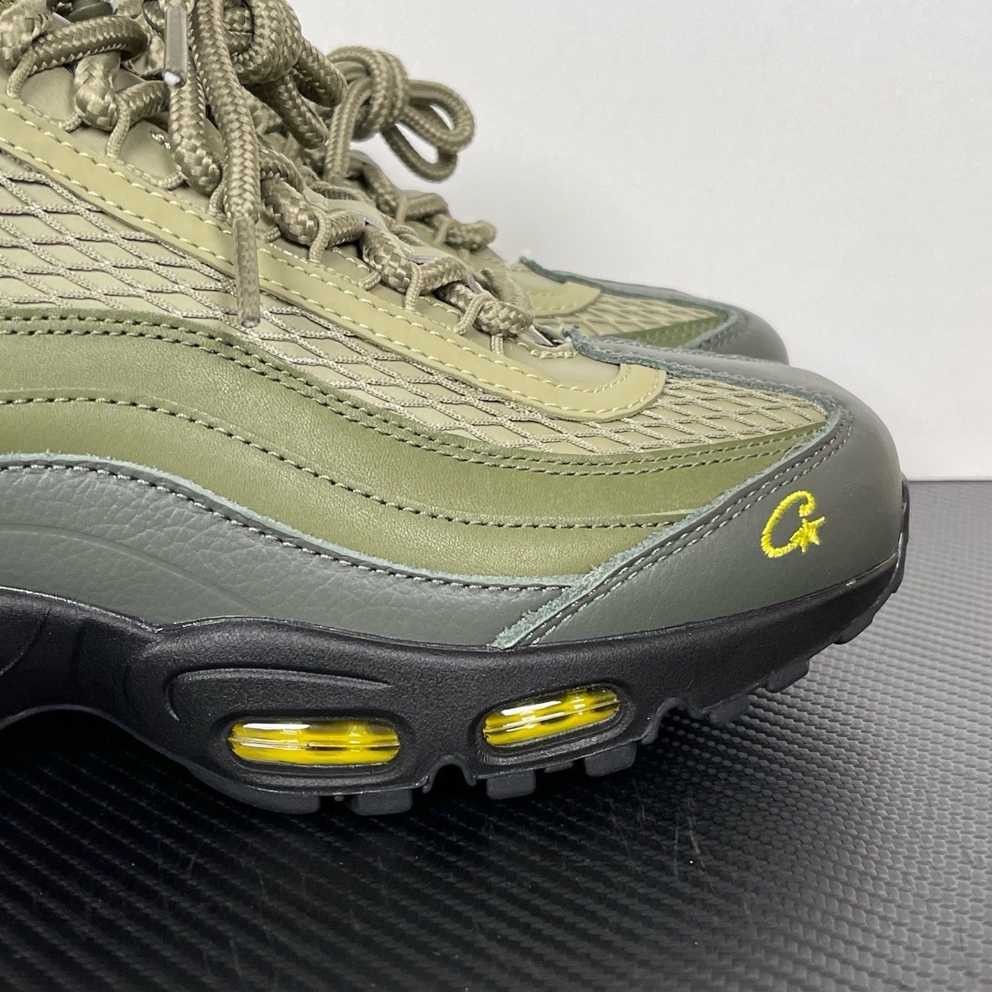 95 Corteiz Gutta Green