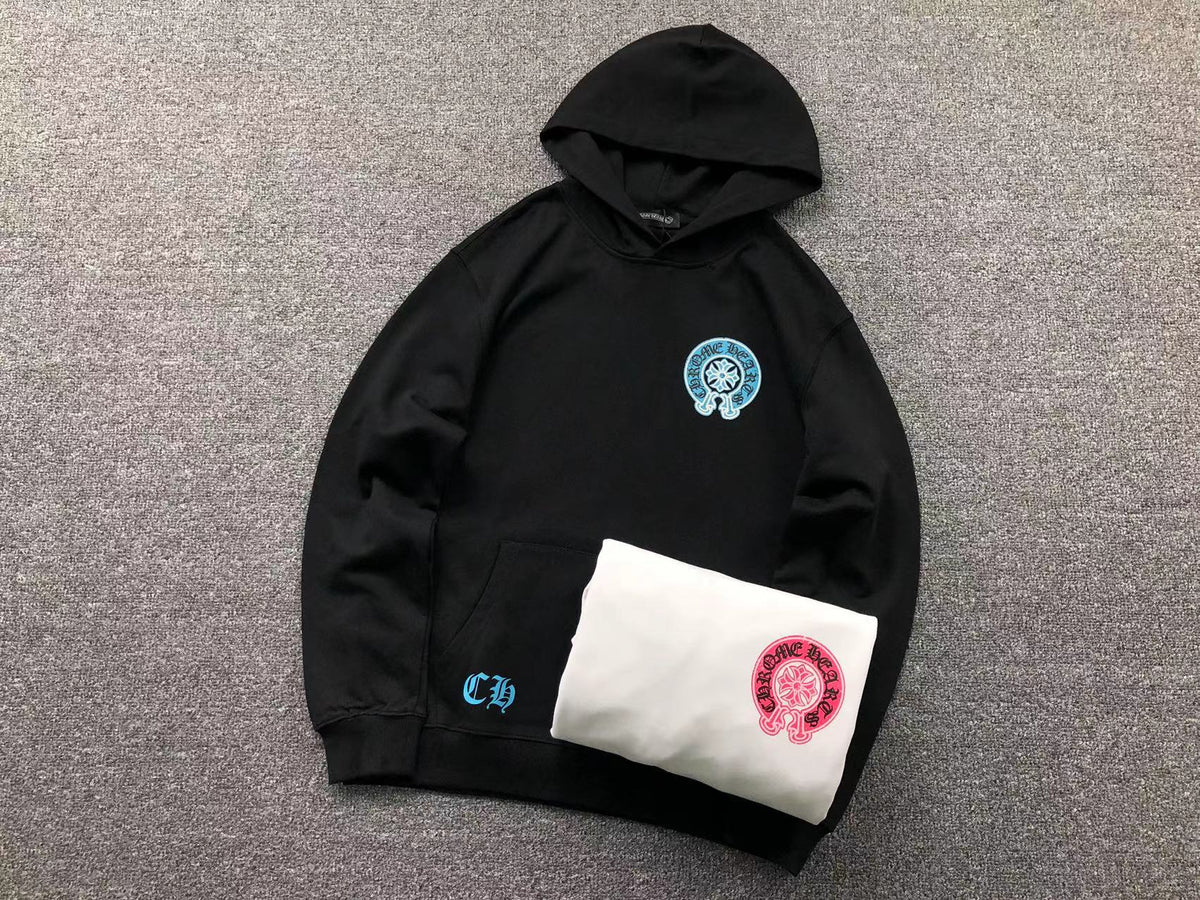 Hoodie CHR8M3 H34RT 21