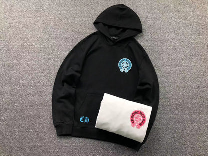Hoodie CHR8M3 H34RT 21