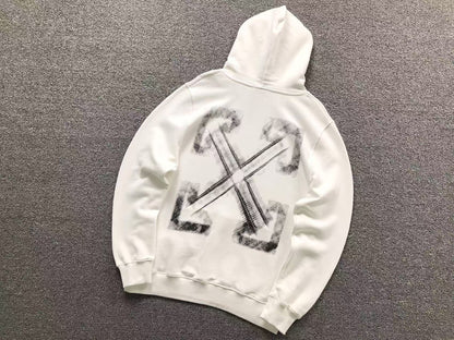 Hoodie 8FF WH1T3 23