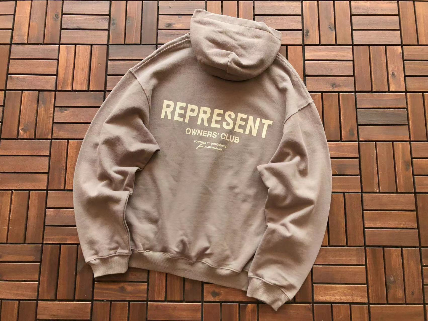 HOODIES Repr Vision