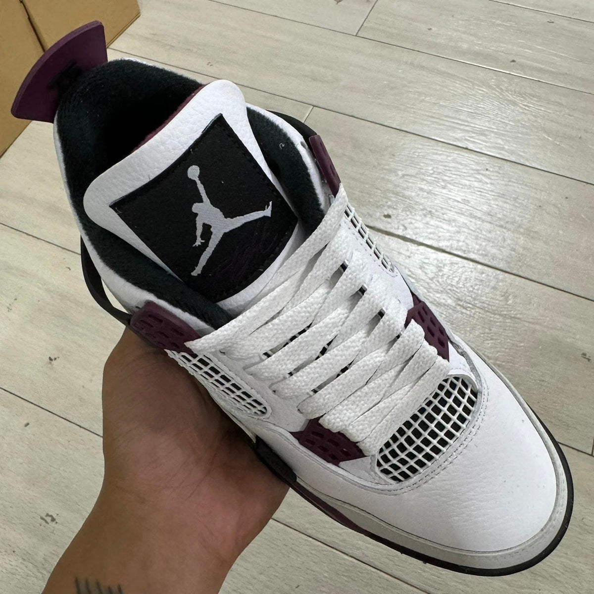AJ4 PSG