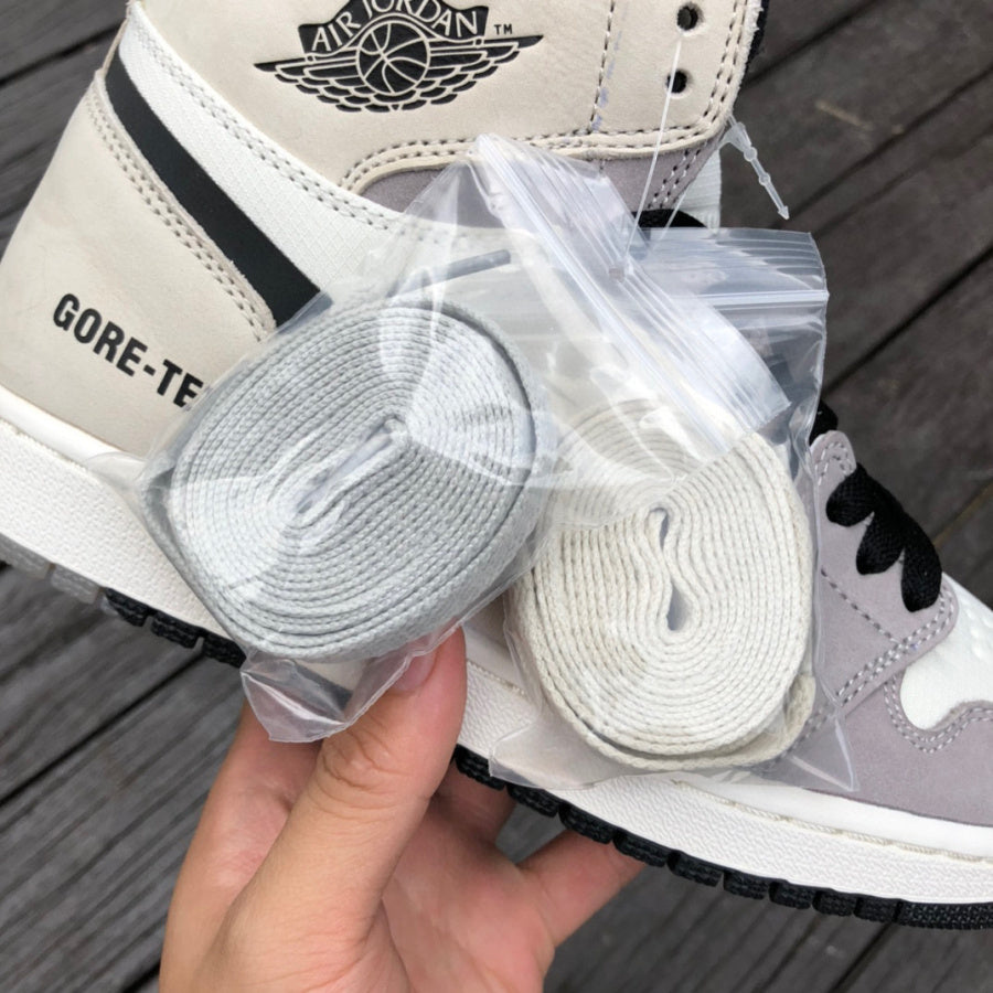 AJ1 High Gore-Tex Grey