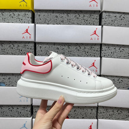 Alexander McQueen Pink & Red
