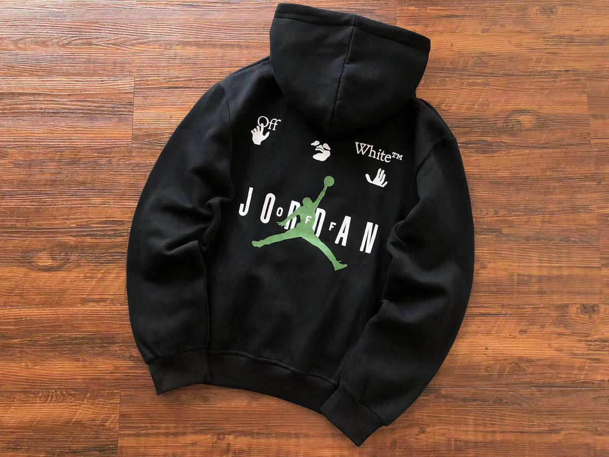 Hoodie 8FF WH1T3 08
