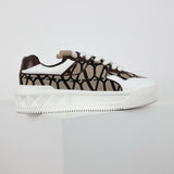 Valentino One Stud XL Brown