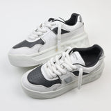 Valentino One Stud XL Black/White