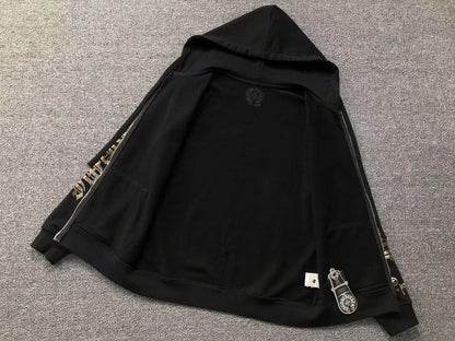 Hoodie CHR8M3 H34RT 26