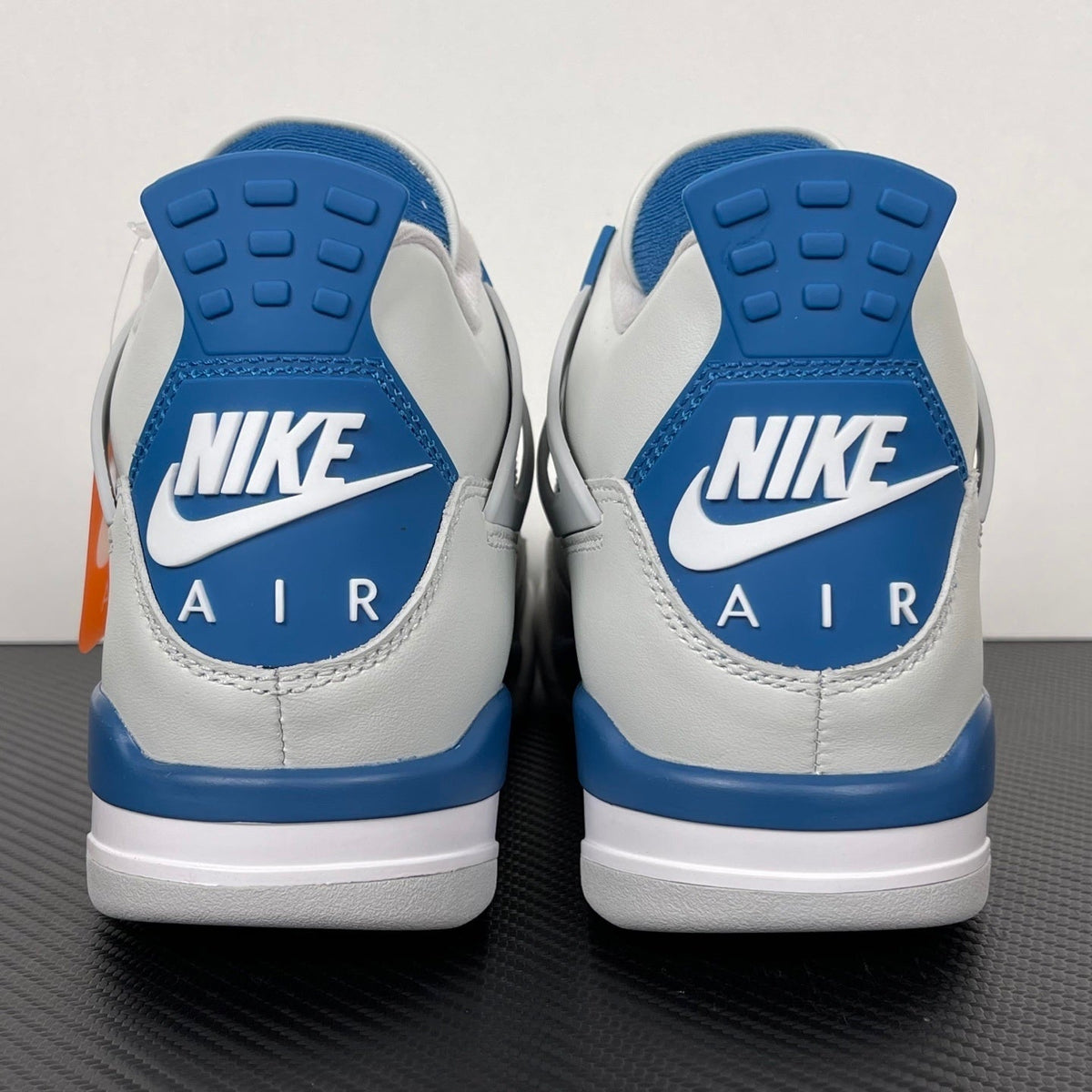 AJ4 Retro Military Blue