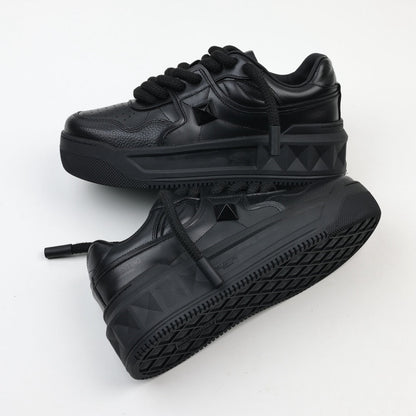 Valentino One Stud XL Black