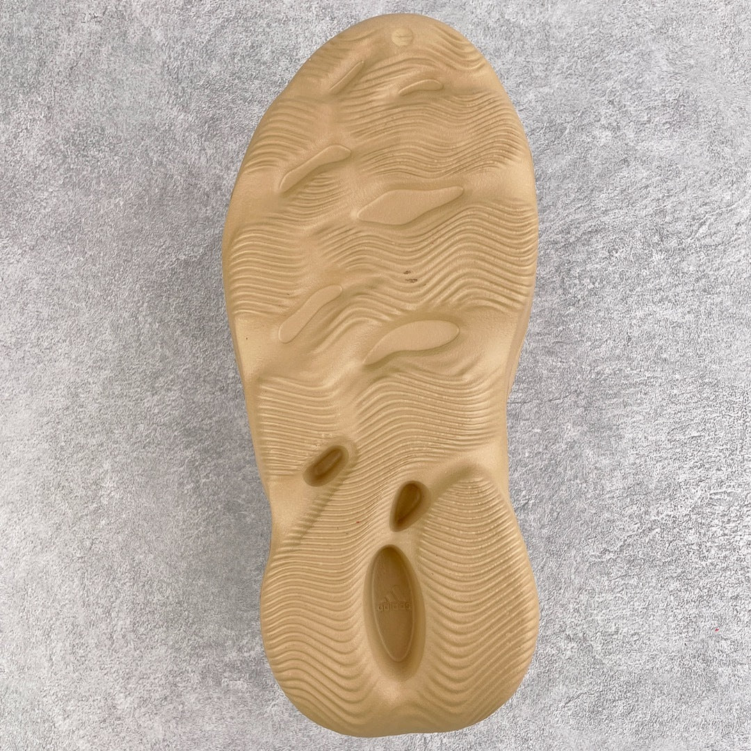 Foam Runner Ochre