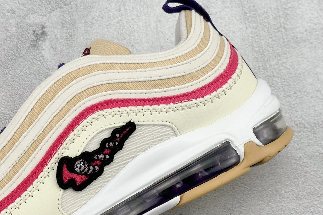 97 Air Sprung