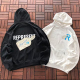 HOODIES Repr Crest