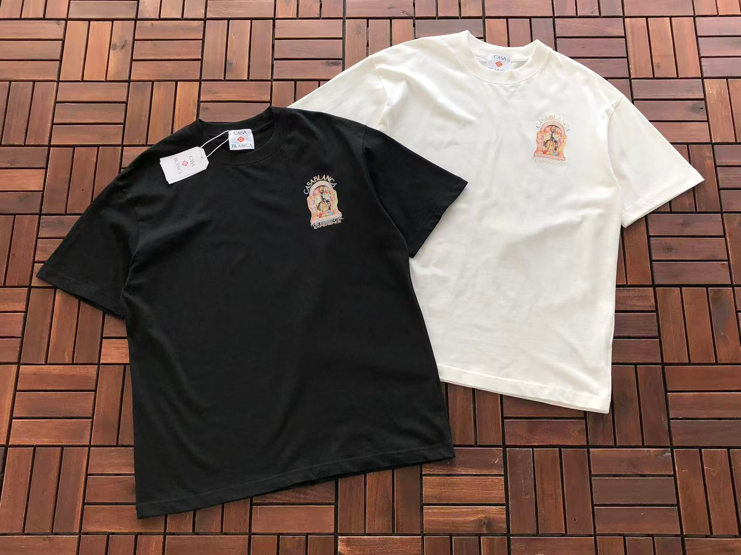 Casa T-Shirts