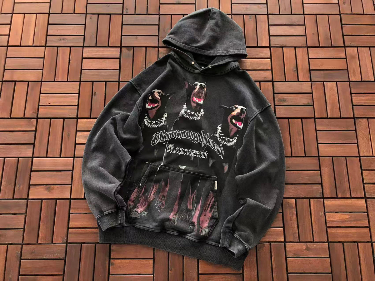 HOODIE Repr Pinnacle
