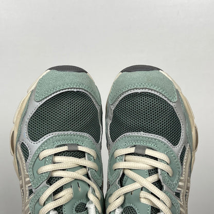Gel Nyc White Steel Grey