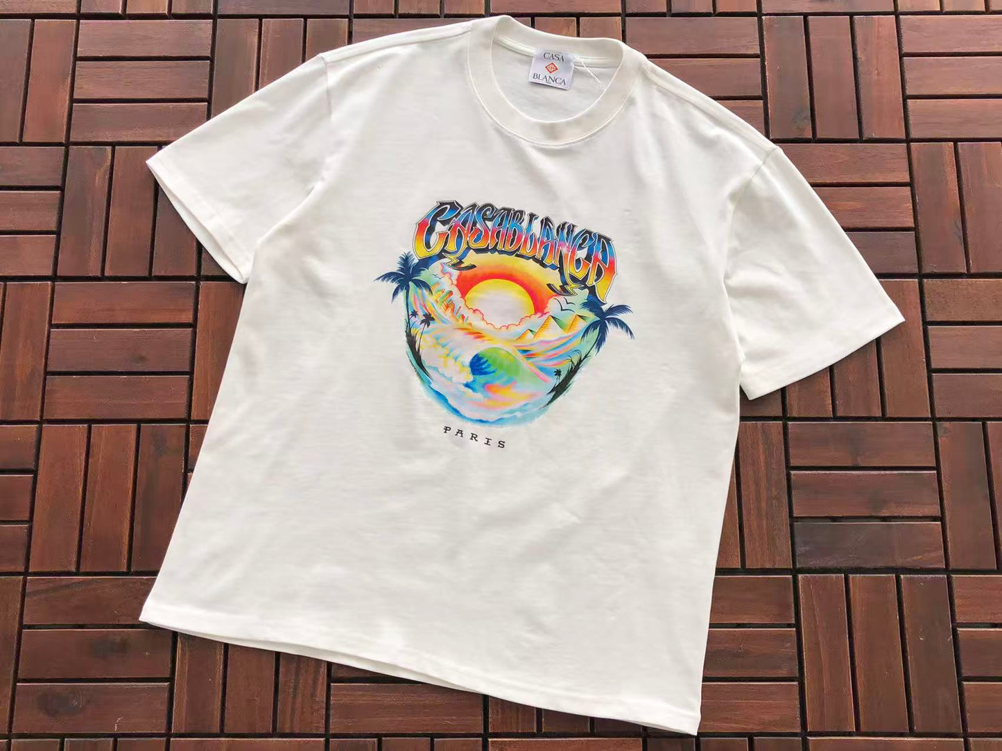 Casa T-Shirts