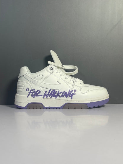 For Walking Purple