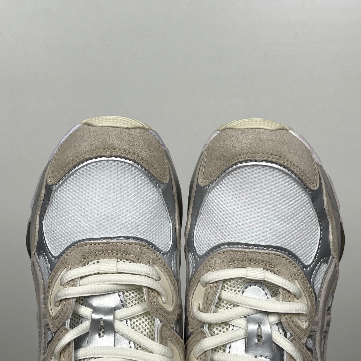 Gel Nyc White/Oyster Grey