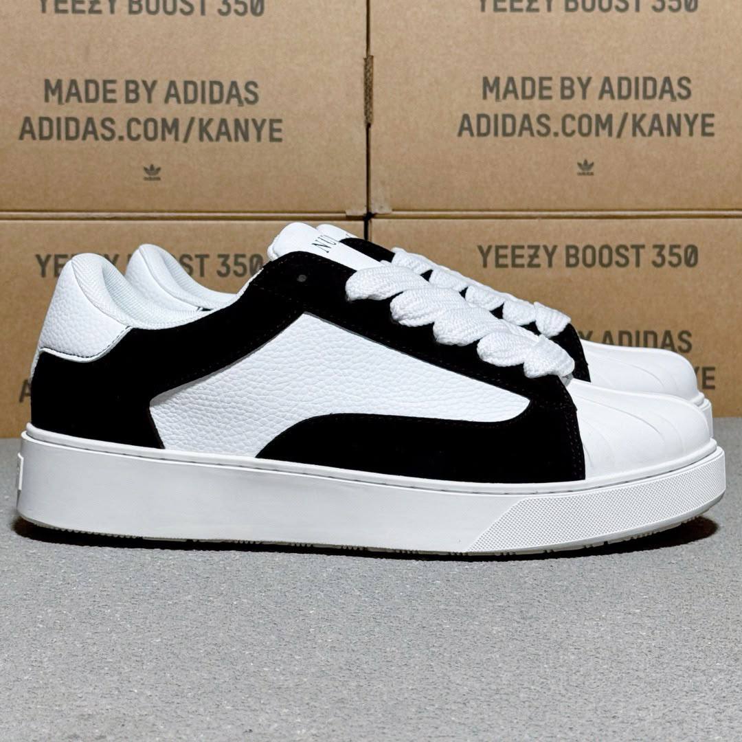 Numer Eclipse Jet White/Black