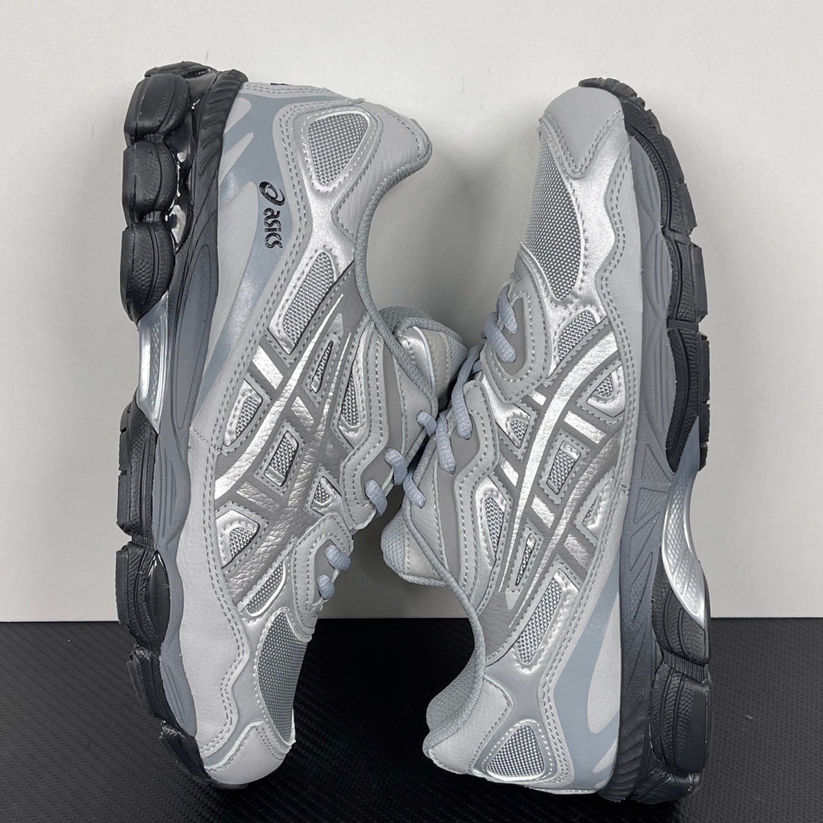Gel Nyc Grey Black