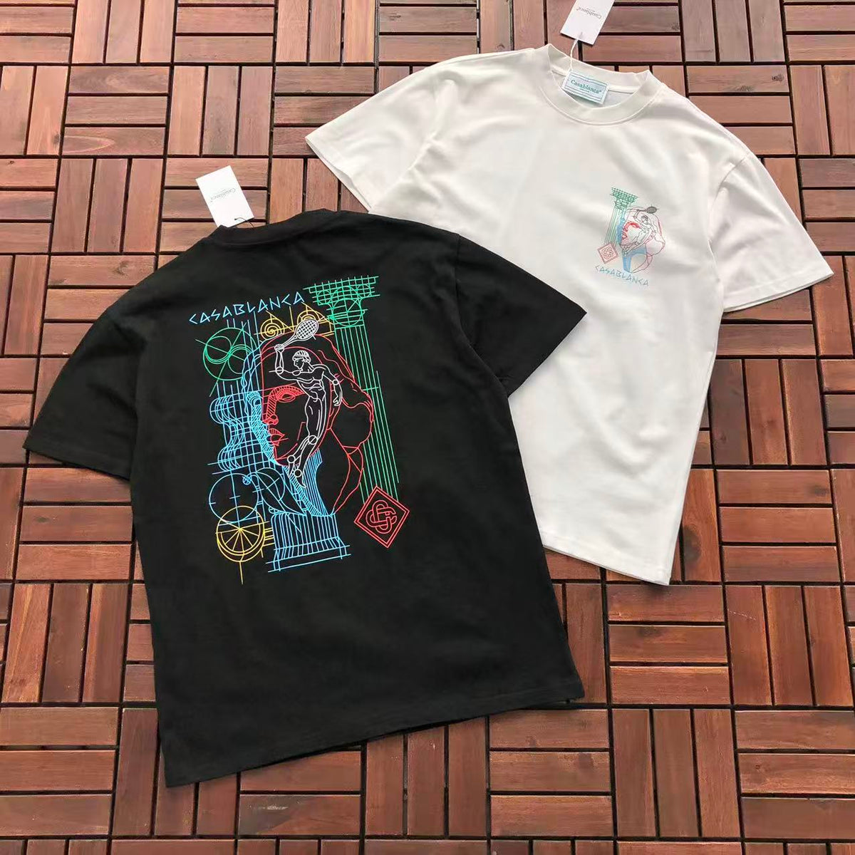 Casa T-Shirts