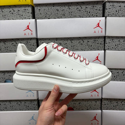Alexander McQueen Shadow Red