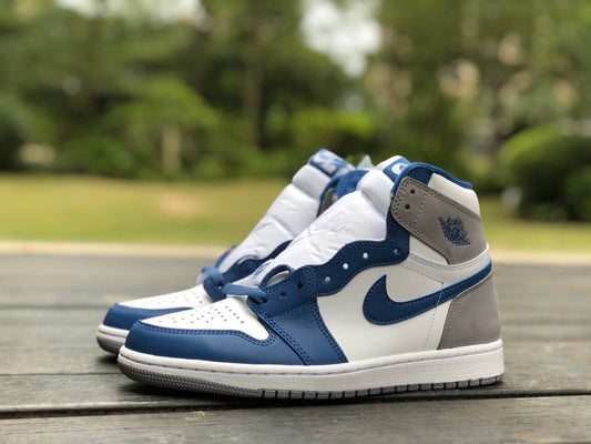 AJ1 High Retro Blue