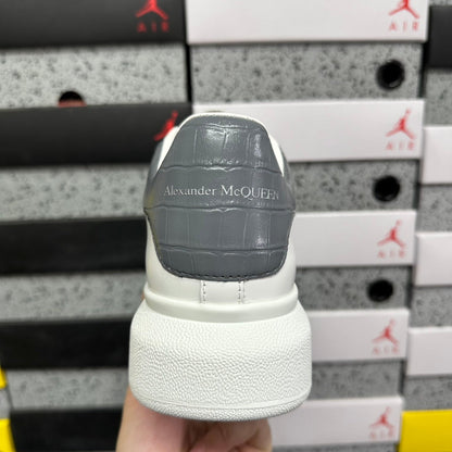 Alexander McQueen Turtle Grey
