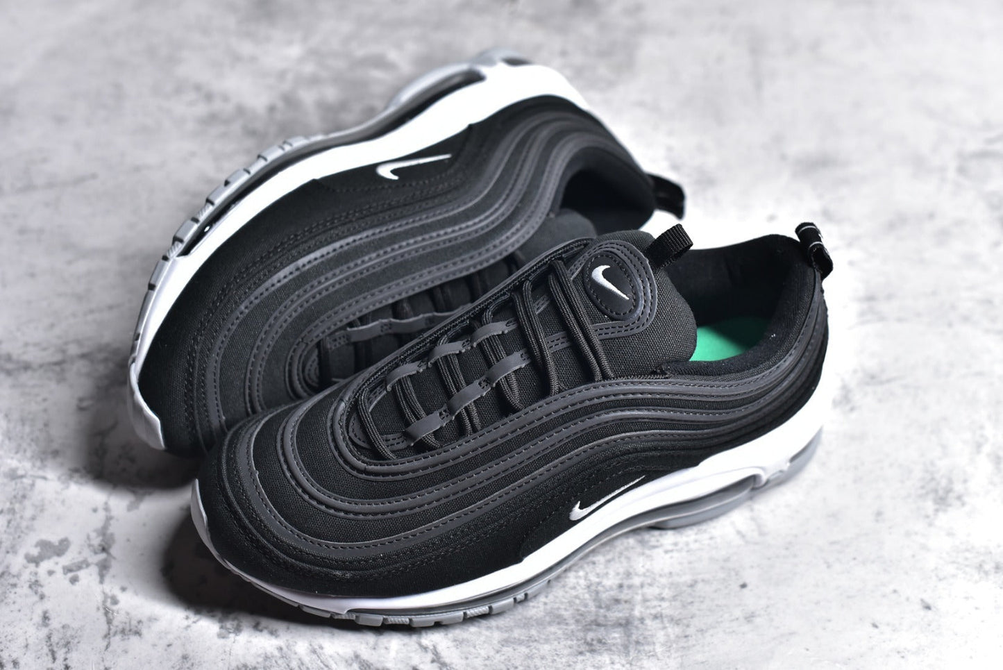 97 White Sole