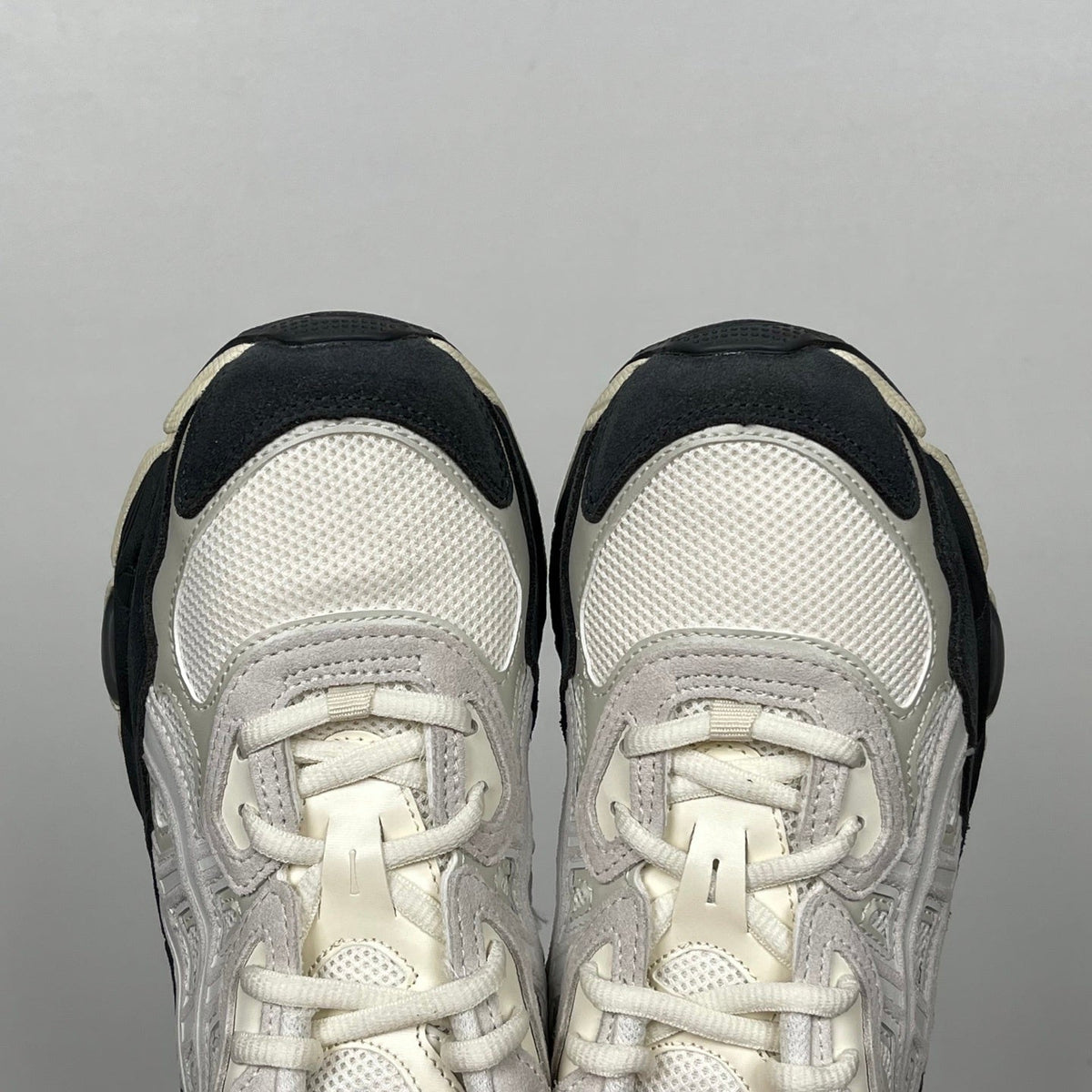 Gel Nyc White/Smoke Grey