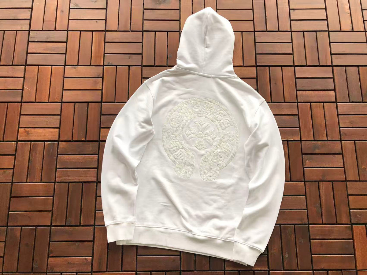 Hoodie CHR8M3 H34RT 16