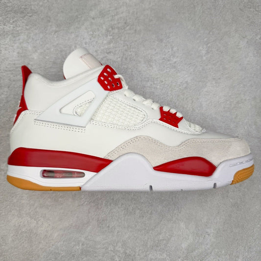 AJ4 Retro SB Varsity Red